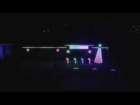 johns-road-christmas-lights---dance-monkey-2019