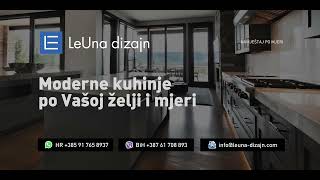 Leuna Dizajn - Namještaj Po Mjeri