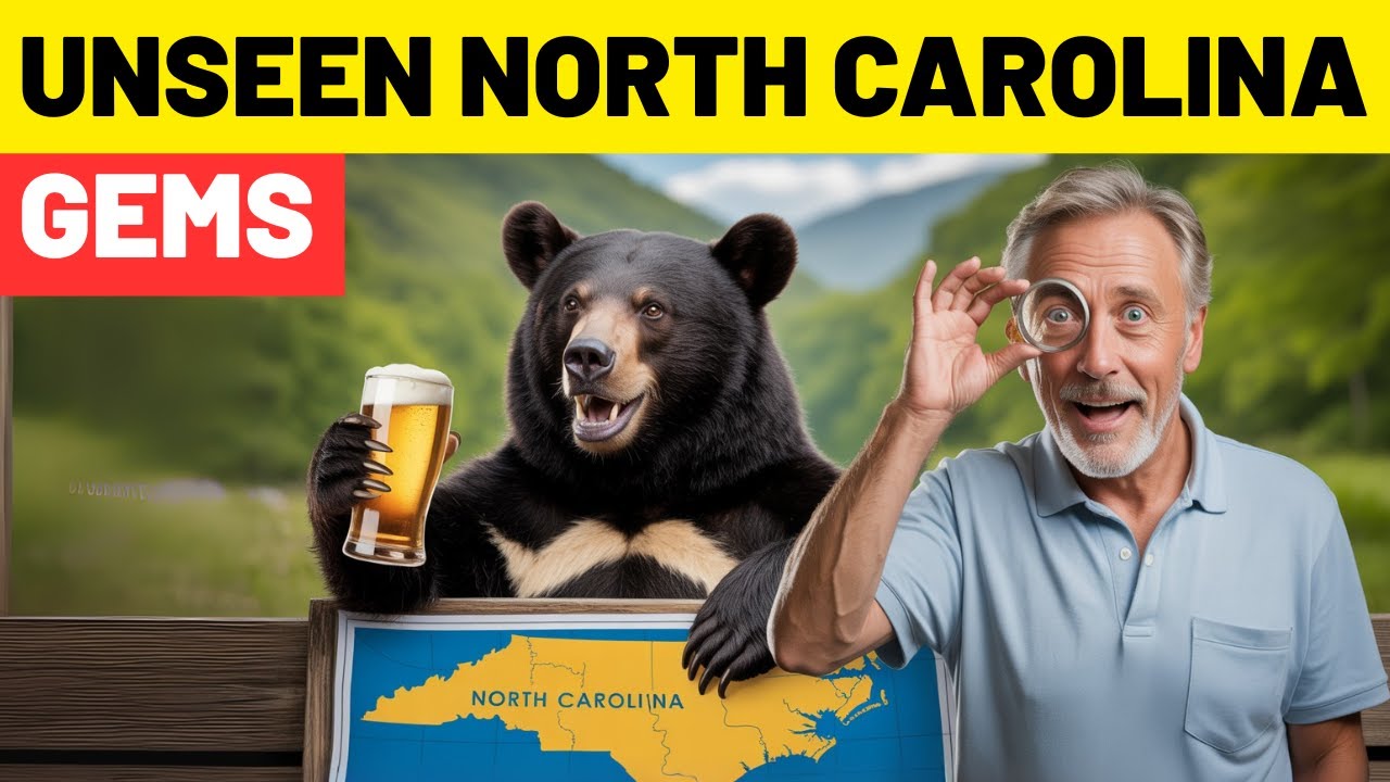 10 Hidden North Carolina Retirement Havens You've Probably Never Heard Of