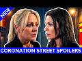 Coronation Street SHOCKER: 😭Carla & Lisa FINALLY Confess Their True Feelings ❤️