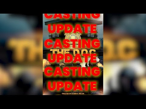 THE DOC TV SERIES  UPDATED CASTING CALL FOR  TWO LEAD MALE ROLES