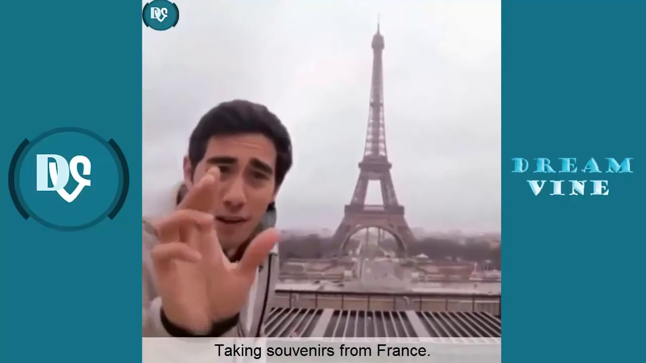 New Zach King Magic Vines Compilation 2017 With Titles