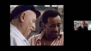 Antagonistic Cooperation: Romare Bearden's New Paris Blues -- Webinar with Professor Robert O'Meally