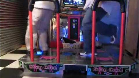 [DDRX] TRANS & MAIU- DoLL (Single-BASIC) Free Step