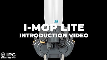 i-mop® Lite | Introduction Video | IPC by Tennant Company