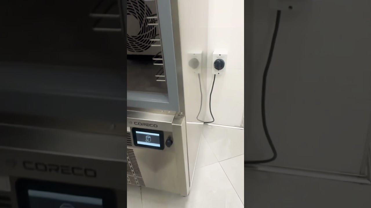 Blast freezers Eve-operator fan problem now 👌