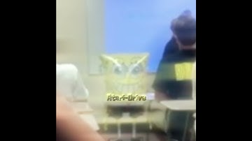 SpongeBob balloon incident || EDIT || #disturbing #edit