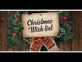 What&#39;s Your Christmas Wish? | mcdi915 Music Hub | Christmas Channel Intro