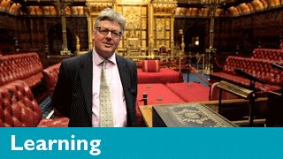 Take a tour of the House of Lords