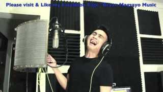 Video thumbnail of "Michael Bolton - When A Man Loves A Woman Cover By Bryan Magsayo"