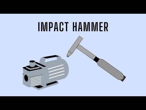 Impact hammer - YouTube