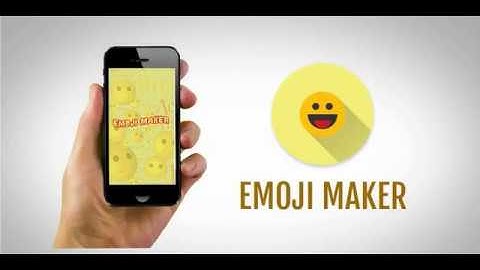 Emoji Maker Intro