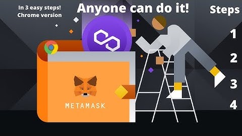 How to add polygon to metamask in 4 easy steps
