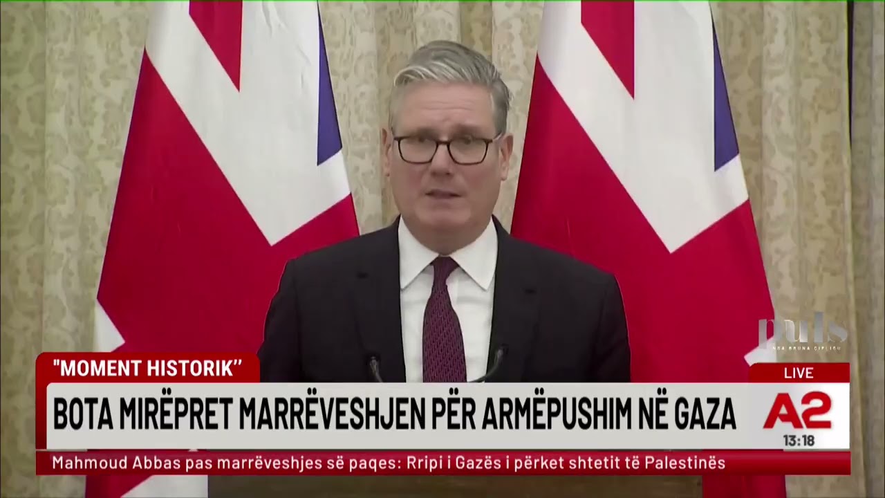 “Moment historik”, bota mirëpret marrëveshjen për armëpushim në Gaza