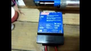 Coleman 7 Amp Charge Controller