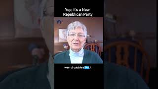 Yep, it's a New Republican Party