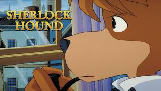 Video thumbnail of "Sherlock Hound (1984) - Extended Spanish Theme Song (Stereo)"