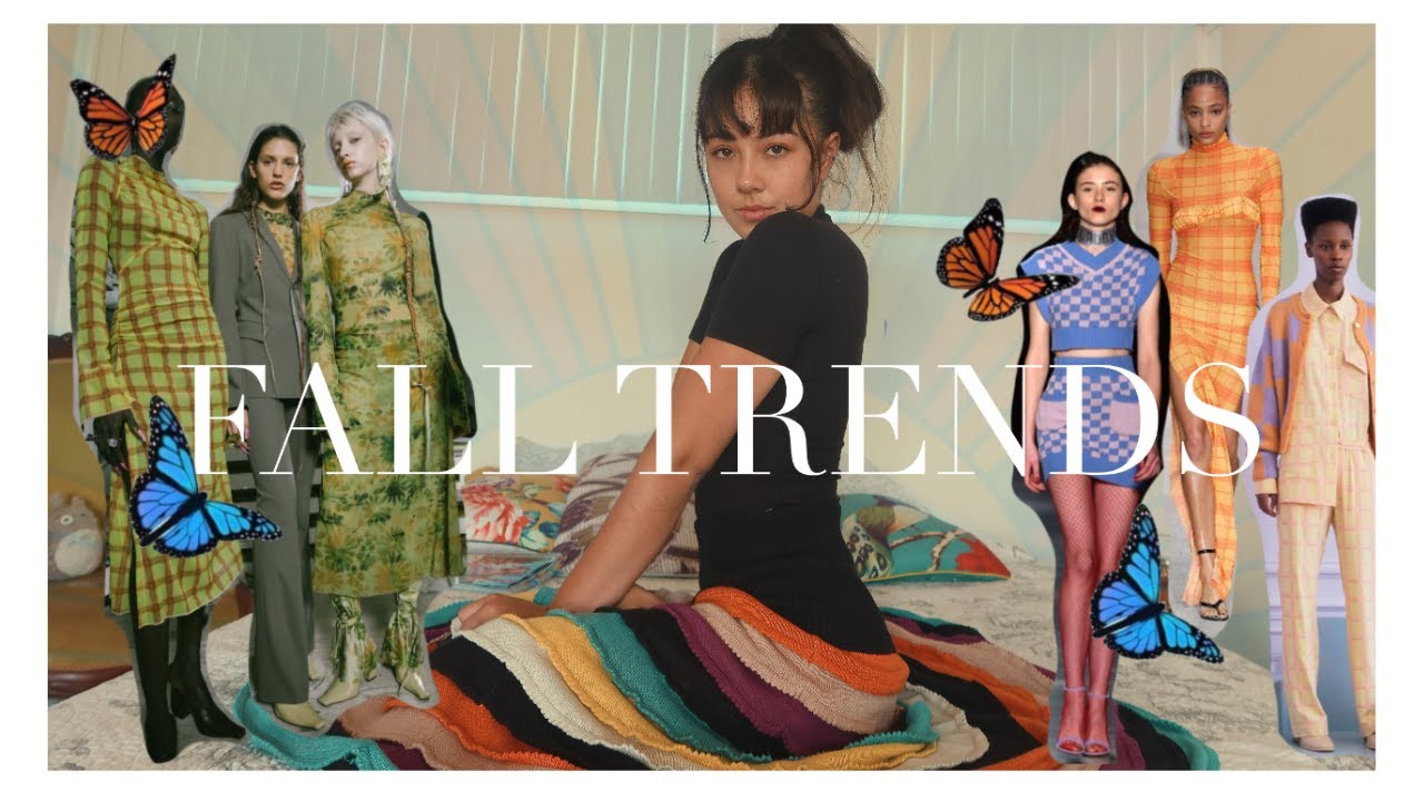 FALL FASHION 2020 ☙ All the Top Fall Trends 2020! - YouTube