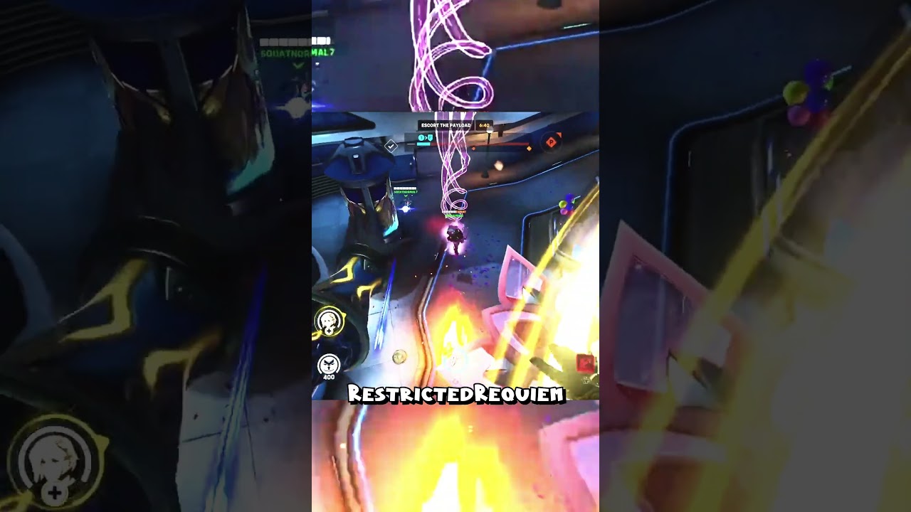 Rein hits the perfect Shatter