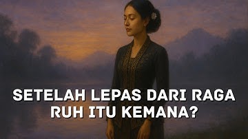 Setelah Lepas dari Raga, Ruh itu Kemana | Dalam Tasawuf, Falsafah Sunda dan Falsafah Jawa