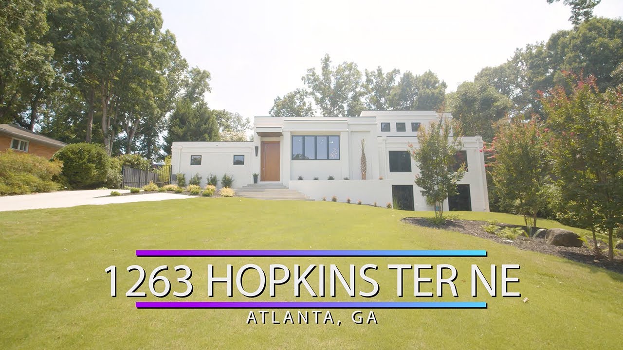 1263 Hopkins Terrace NE, Atlanta, GA 30324