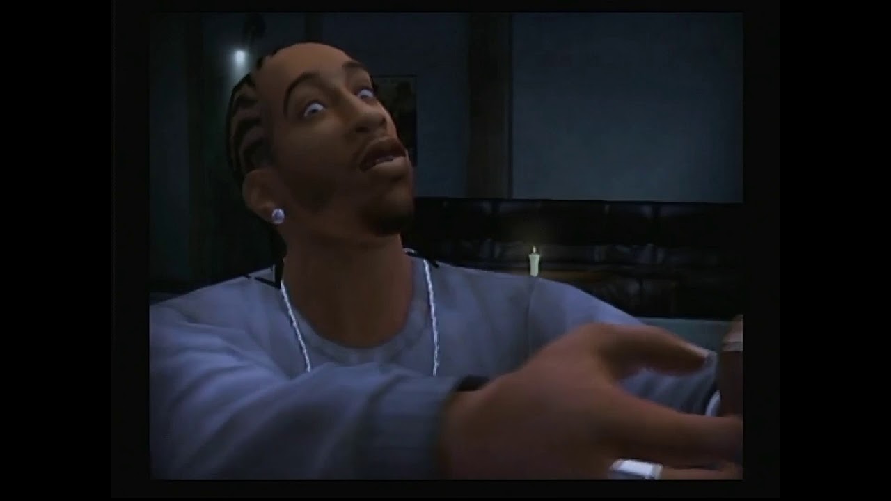 Def Jam Fight for NY Luda vs the World Bonus Match 8 (HARD) YouTube