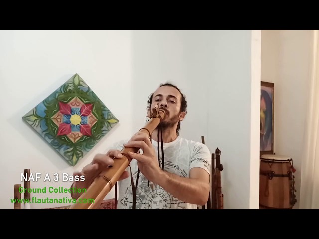 Flauto Indiano In PVC Tono E - Stile Tradizionale Con Animale Totem, Per Musica E Meditazione - Foto 13