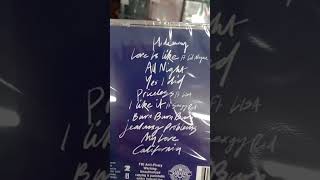 Maroon 5 Love is Like CD at Walmart ,!!