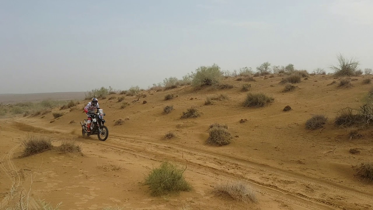 India Baja 2018 (SS 4) - CS Santosh