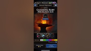 Crafting a Legendary 25 trinket in two min GOTC