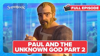 Download Lagu Superbook - Paul and the Unknown God Part 2 English Clip MP3 Download Lagu Superbook - Paul and the Unknown God Part 2 English Clip MP3