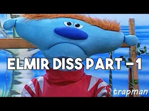 Elmır Ekmek Kafa - Diss to All | Part-1