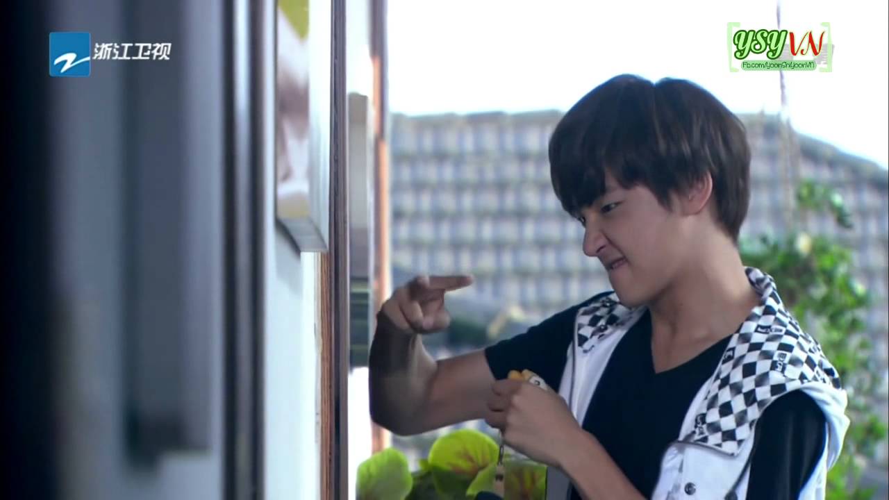 [Fanmade] Cún Yêu (Yoon Shi Yoon Version) - Lương Bích Hữu