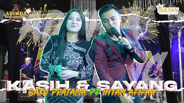 Kasih & Sayang - Bayu Pratama ft. Intan Afifah - AFC Adinda Musik Live Gedangan  - Dhehan Pro Audio