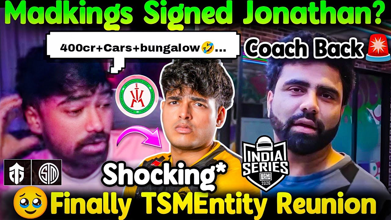 Madkings Signed Jonathan?😳 Neyoo Shocking Revealed🤯 400cr + 5 Cars...🤣 Coach Aurum Back✅