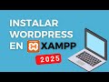 Instalar Wordpress en Xampp en tu PC