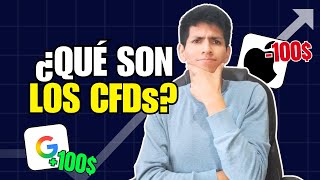 ¿Cómo funcionan los CFDs (Contratos por Diferencia)? | Guía práctica para principiantes