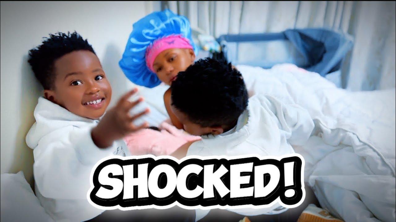 It Was This Bad😳 -Revealing Our Son’s Hands Injuries As They Go Back To Schl💔