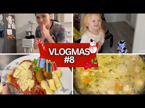 VLOGMAS Z GOTOWANIEM: KOTLETY Z PIERSI INACZEJ 🤩