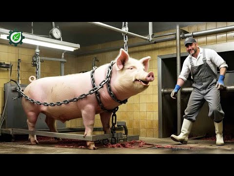 أسرار مزارع الخنازير في ألمانيا كيف يجني المزارعون الملايين من تربية الخنازير