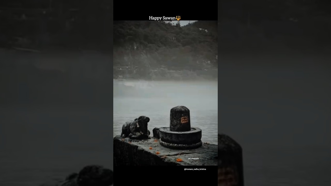 SAWAN DAY 6 ✨🔱 HAR HAR MAHADEV ❤️🕉️ 