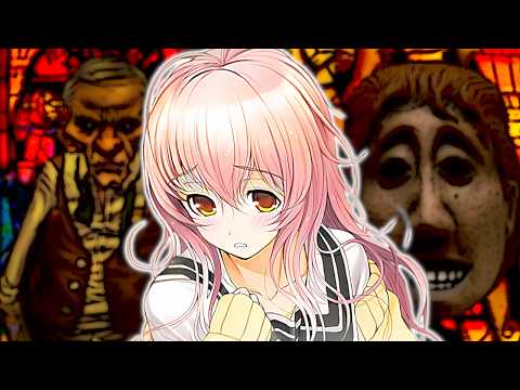 Strange games that will make you feel UNCOMFORTABLE | #5 thumbnail