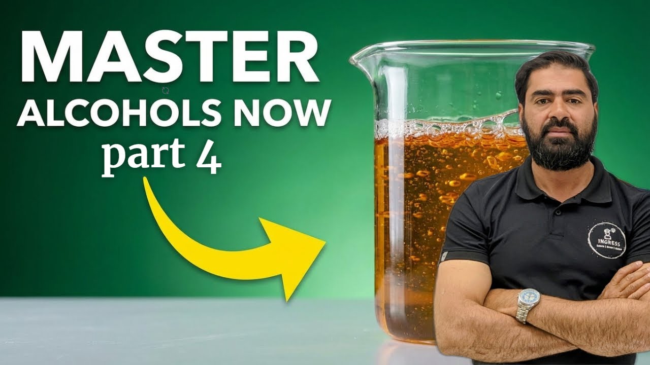Chemistry || Class 12 || Alcohols, Phenols & Ethers - Part 4||