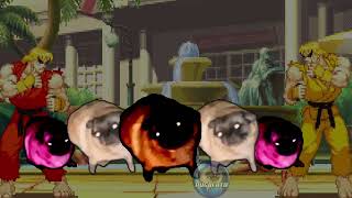 Active Red Kens Theme | Street Fighter Alpha 3