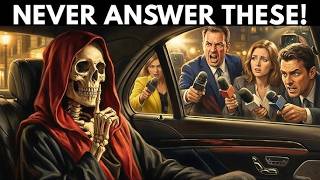 5 Questions You Must Never Answer (Don't Trust Them) – Machiavelli