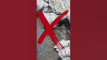 Fossil Hunting like Fishing