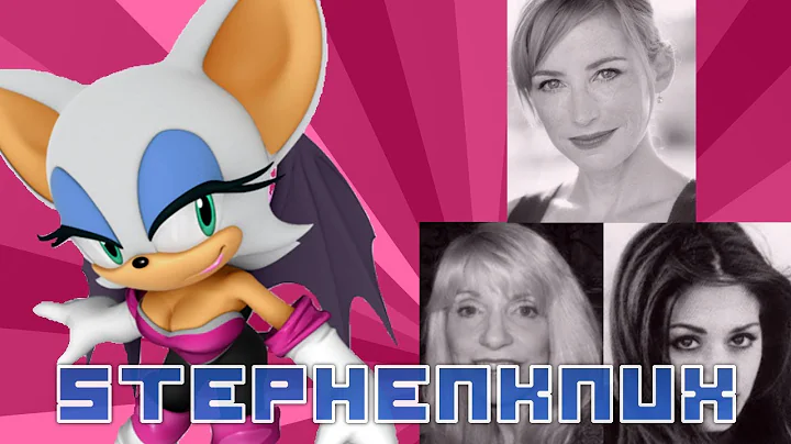 My Opinions on Sonic Voice Actors: Rouge