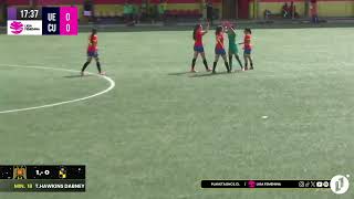 #GolesP11 U. Española 1-0 Coquimbo U. Fecha 2 1ra Rueda Liga Femenina 21-03-2026