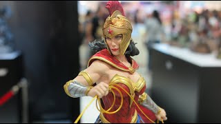 Xm Studios 16 Wonder Woman Switchouts Stgcc 2018