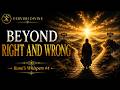 Beyond Right and Wrong | Rumi's Whispers #4 | Dervish Divine 🍀